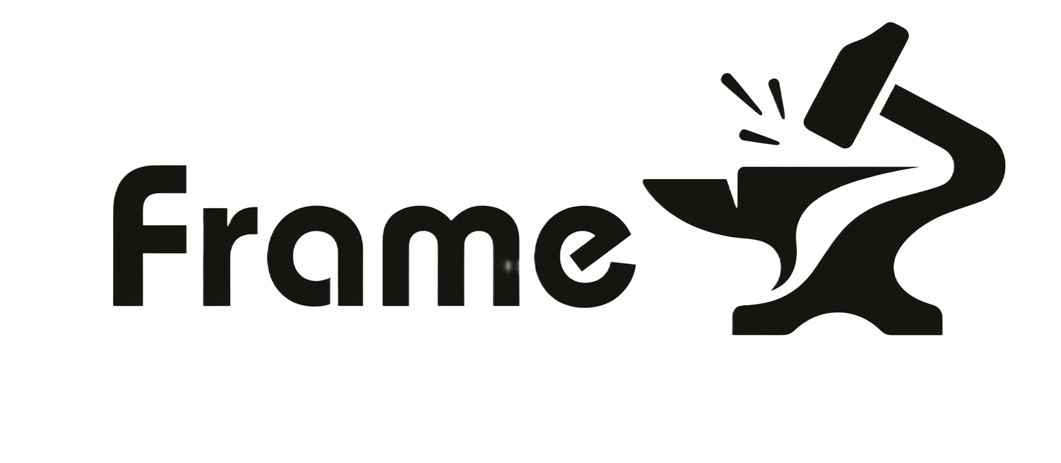 Logo Frameforge شروط الاستخدام – Frame Forge Pro